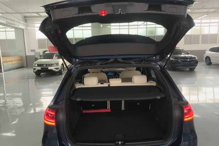 Used Mercedes-Benz B-Class 2020 B 200 Fashion Model Trunk