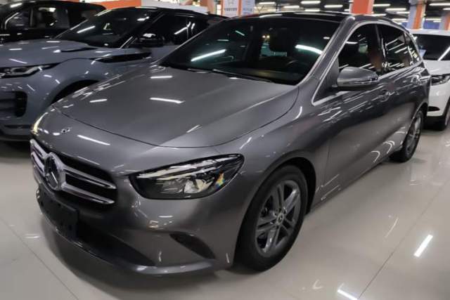 Used Mercedes-Benz B-Class 2020 B 200 Sport Edition
