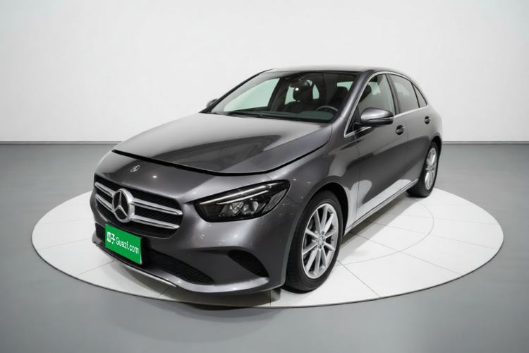 Used Mercedes-Benz B-Class 2020 B 200 Fashion Model Guazi used car, China used car export, Used car for sale, Used cars, Cheapest cars for sale