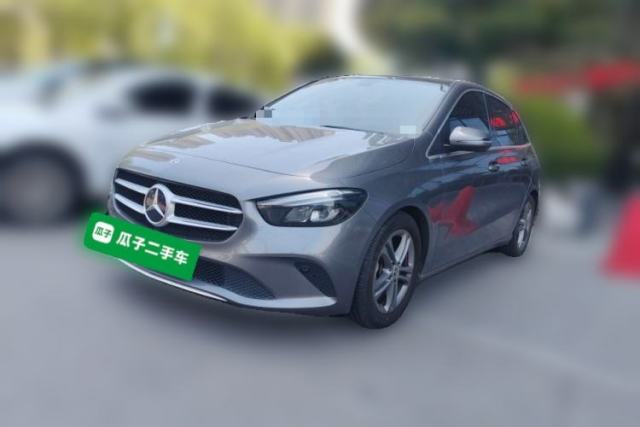 Used Mercedes-Benz B-Class 2020 B 200 Sport Edition