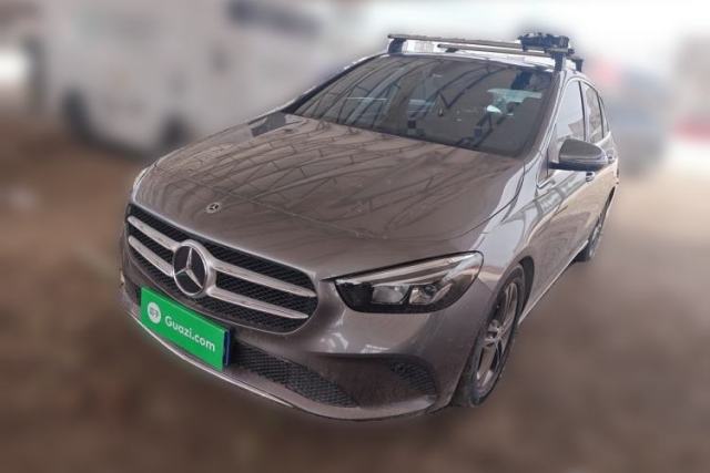 Used Mercedes-Benz B-Class 2020 B 200 Sport Edition