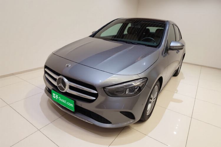 Ojetý Mercedes-Benz B-Class 2020 B 200 Sport Edition Guazi used car, China used car export, Used car for sale, Used  cars, Cheapest cars for sale