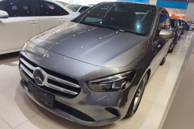 Used Mercedes-Benz B-Class 2020 B 200 Sport Edition
