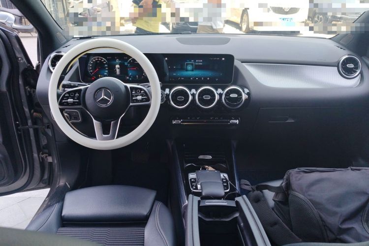 Used Mercedes-Benz B-Class 2020 B 200 Sport Edition Center Console