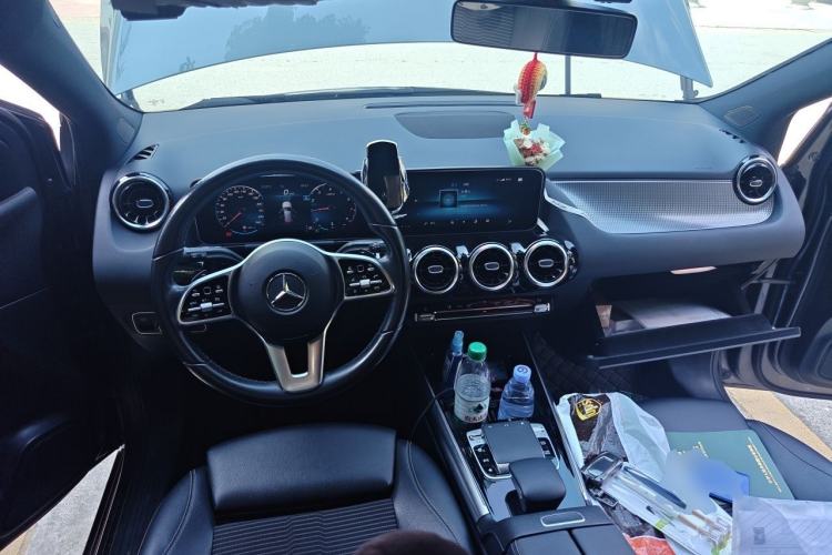 Used Mercedes-Benz B-Class 2020 B 200 Sport Edition Center Console