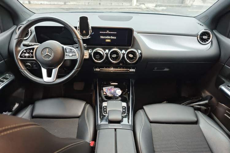 Used Mercedes-Benz B-Class 2020 B 200 Sport Edition Center Console