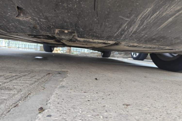 Used Mercedes-Benz B-Class 2020 B 200 Sport Edition Chassis Front