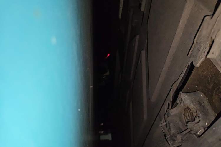 Used Mercedes-Benz B-Class 2020 B 200 Fashion Model Chassis Front Left