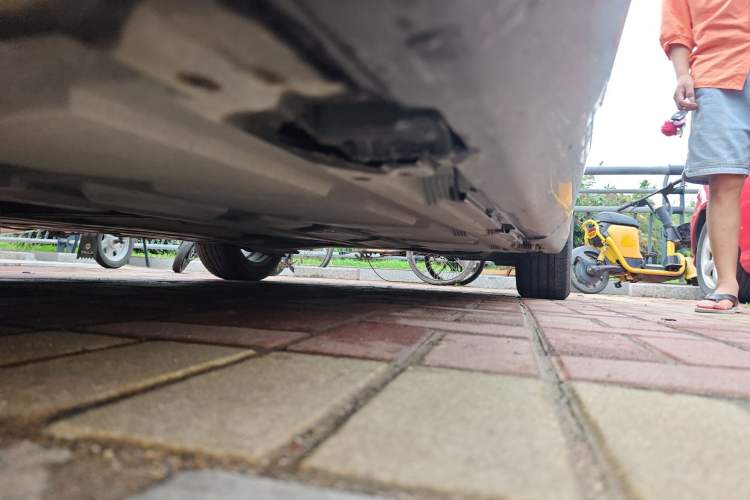 Used Mercedes-Benz B-Class 2020 B 200 Sport Edition Chassis Front Left