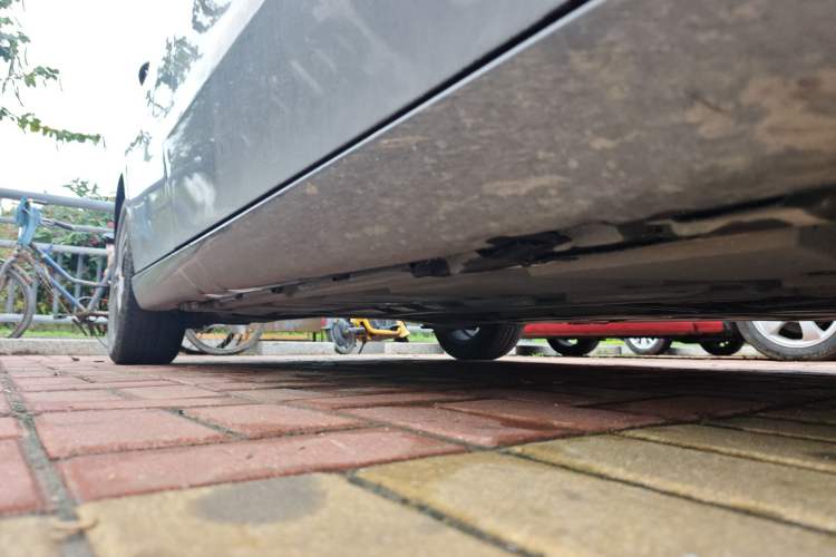 Used Mercedes-Benz B-Class 2020 B 200 Sport Edition Chassis Front Right