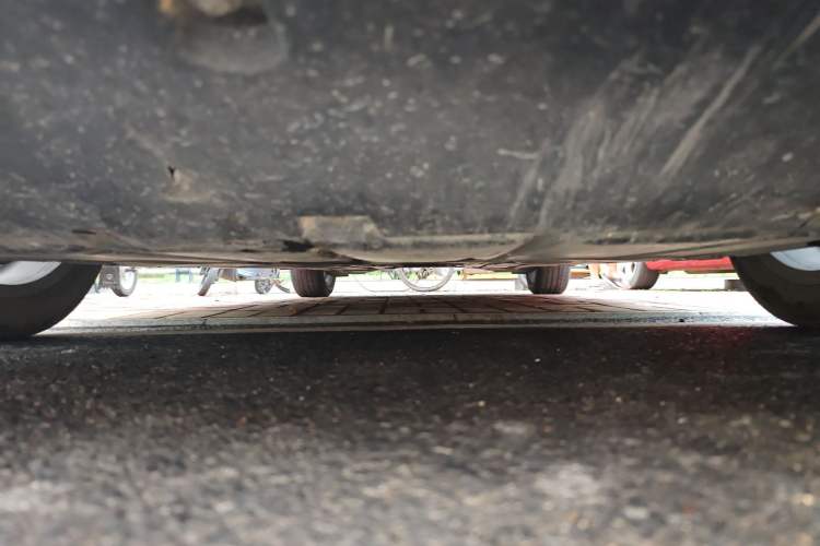 Used Mercedes-Benz B-Class 2020 B 200 Sport Edition Chassis Front