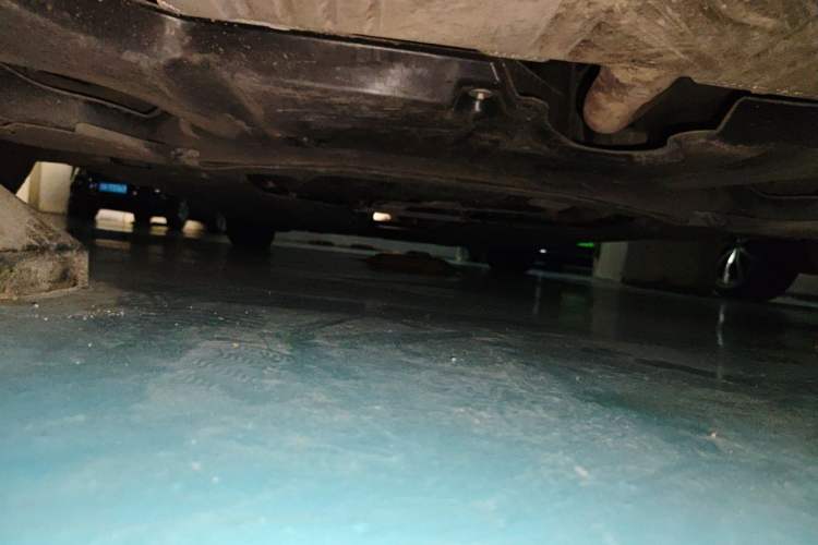 Used Mercedes-Benz B-Class 2020 B 200 Fashion Model Chassis Rear