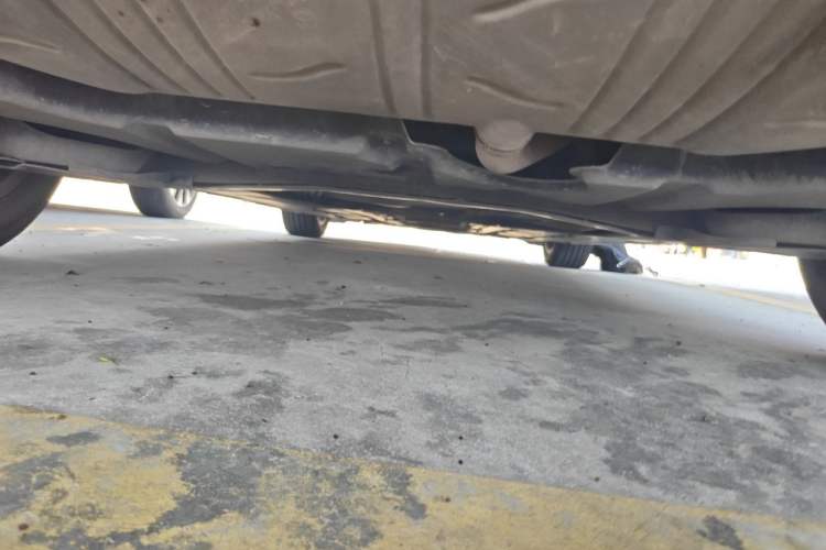 Used Mercedes-Benz B-Class 2020 B 200 Sport Edition Chassis Rear