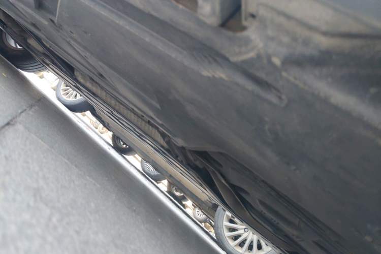 Used Mercedes-Benz B-Class 2020 B 200 Sport Edition Chassis Rear Left
