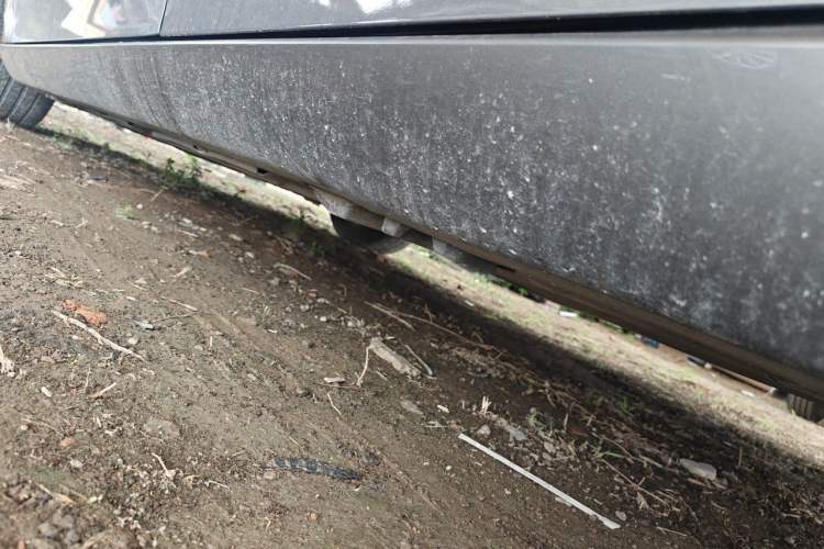 Used Mercedes-Benz B-Class 2020 B 200 Sport Edition Chassis Rear Left