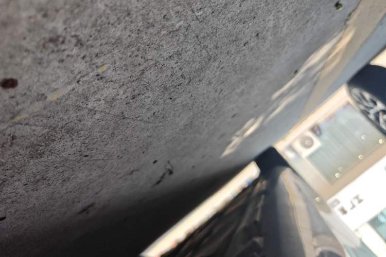 Used Mercedes-Benz B-Class 2020 B 200 Sport Edition Chassis Rear Left