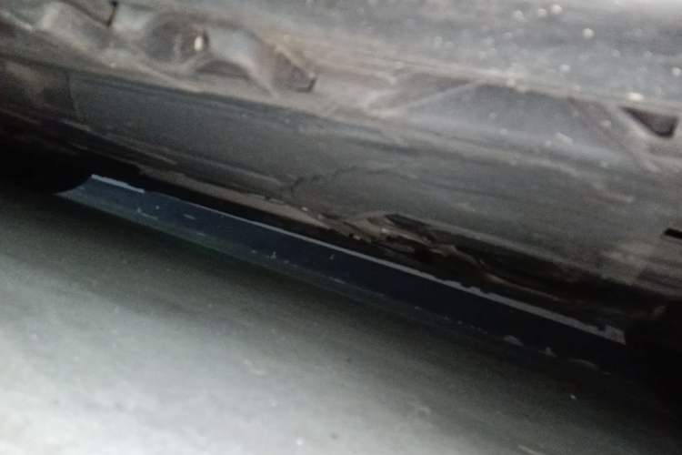 Used Mercedes-Benz B-Class 2020 B 180 Chassis Rear Left