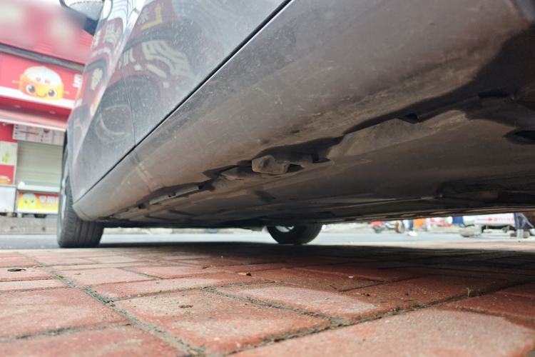 Used Mercedes-Benz B-Class 2020 B 200 Sport Edition Chassis Rear Left