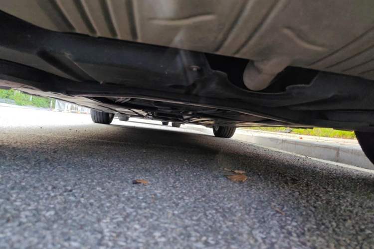Used Mercedes-Benz B-Class 2020 B 180 Chassis Rear