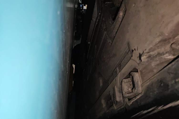 Used Mercedes-Benz B-Class 2020 B 200 Fashion Model Chassis Rear Right