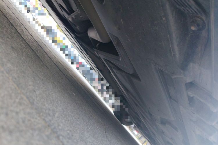 Used Mercedes-Benz B-Class 2020 B 200 Sport Edition Chassis Rear Right