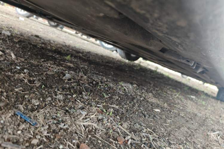 Used Mercedes-Benz B-Class 2020 B 200 Sport Edition Chassis Rear Right