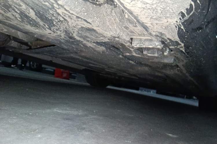 Used Mercedes-Benz B-Class 2020 B 180 Chassis Rear Right