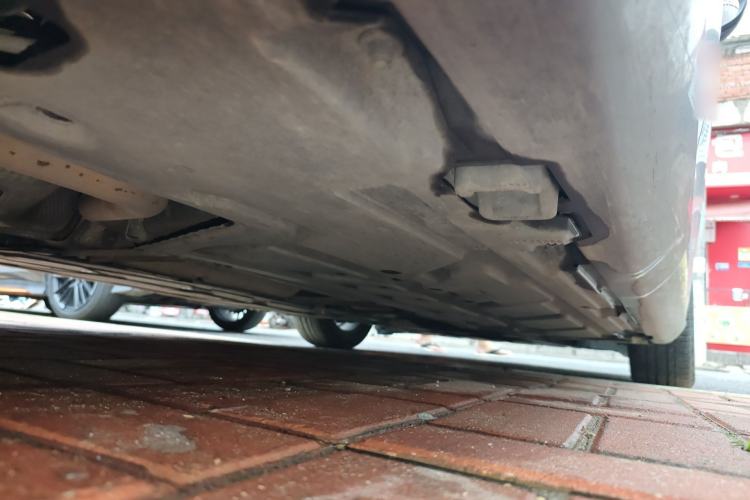 Used Mercedes-Benz B-Class 2020 B 200 Sport Edition Chassis Rear Right