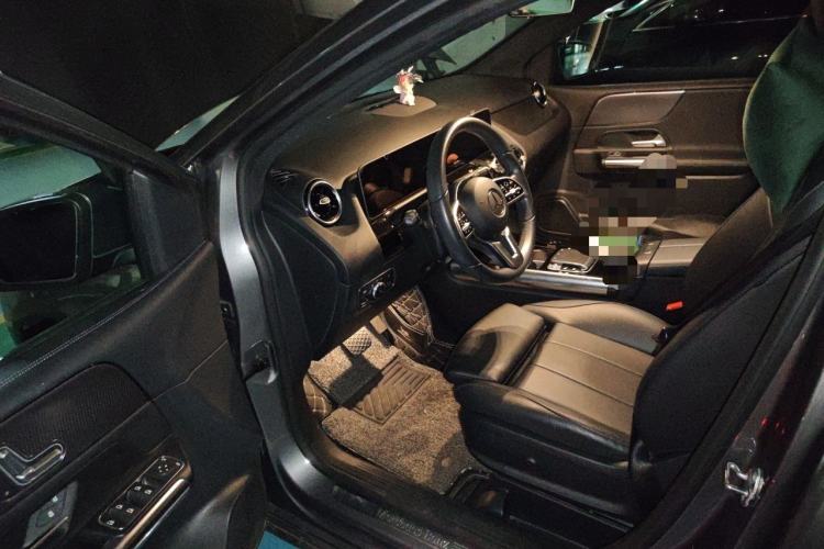 Used Mercedes-Benz B-Class 2020 B 200 Fashion Model Driver Seat
