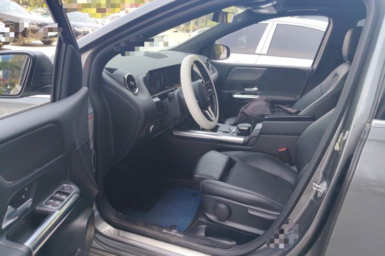 Used Mercedes-Benz B-Class 2020 B 200 Sport Edition Driver Seat