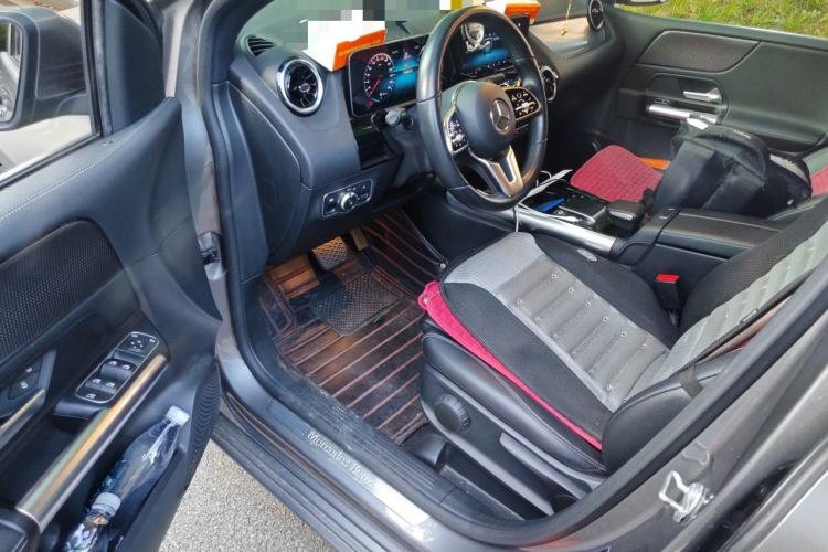 Used Mercedes-Benz B-Class 2020 B 180 Driver Seat