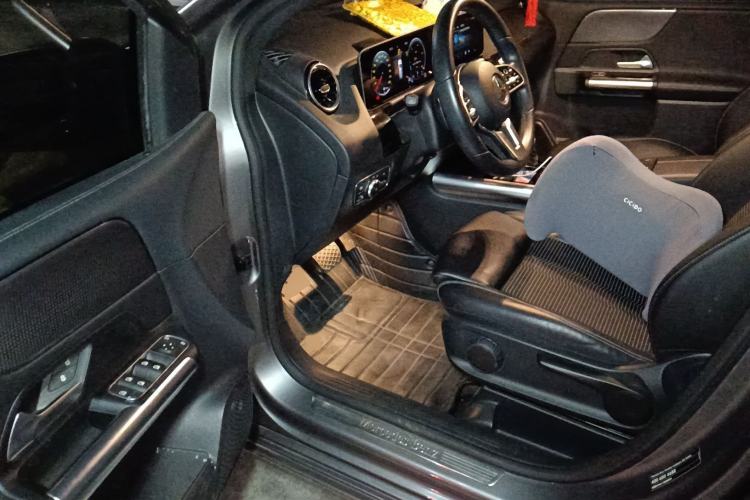 Used Mercedes-Benz B-Class 2020 B 180 Driver Seat
