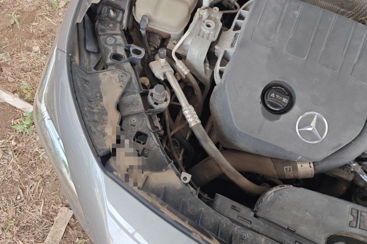 Used Mercedes-Benz B-Class 2020 B 200 Sport Edition Engine Bay Right