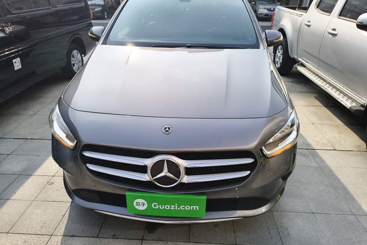 Used Mercedes-Benz B-Class 2020 B 180 Exterior 1