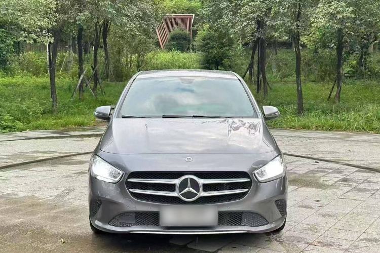 Used Mercedes-Benz B-Class 2020 B 180 Exterior 1