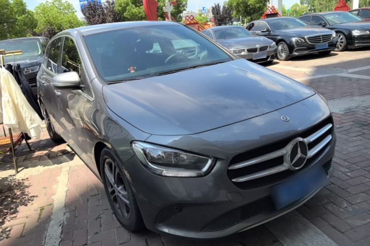 Used Mercedes-Benz B-Class 2020 B 180 Exterior 1
