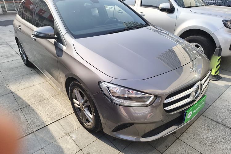 Used Mercedes-Benz B-Class 2020 B 180 Exterior 2