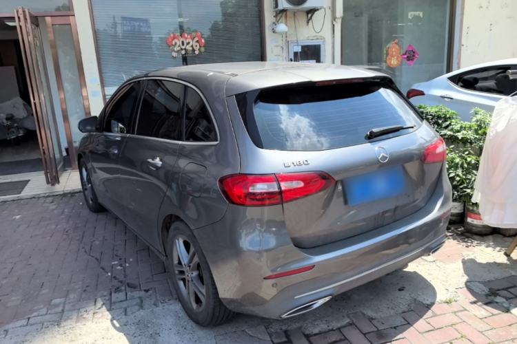 Used Mercedes-Benz B-Class 2020 B 180 Exterior 2