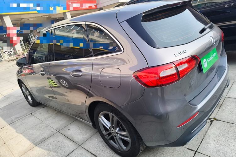 Used Mercedes-Benz B-Class 2020 B 180 Exterior 3