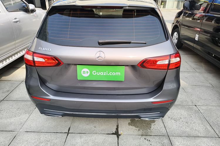 Used Mercedes-Benz B-Class 2020 B 180 Exterior 4
