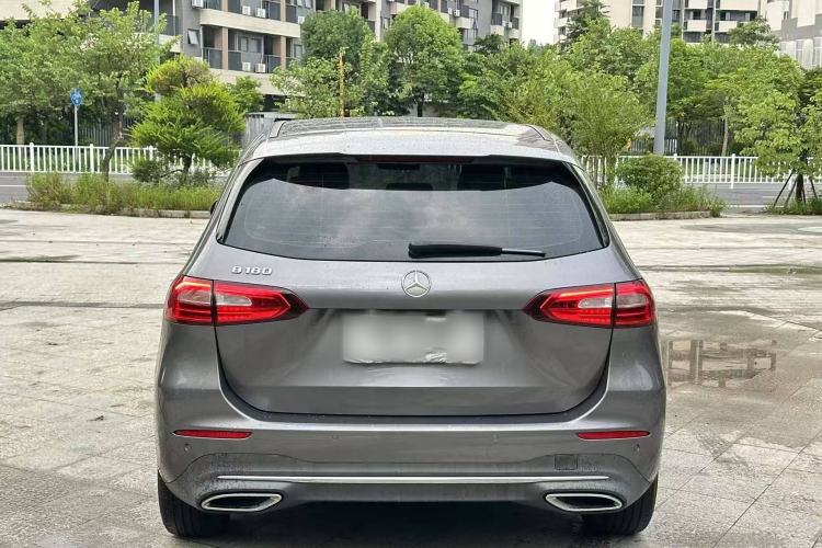Used Mercedes-Benz B-Class 2020 B 180 Exterior 4