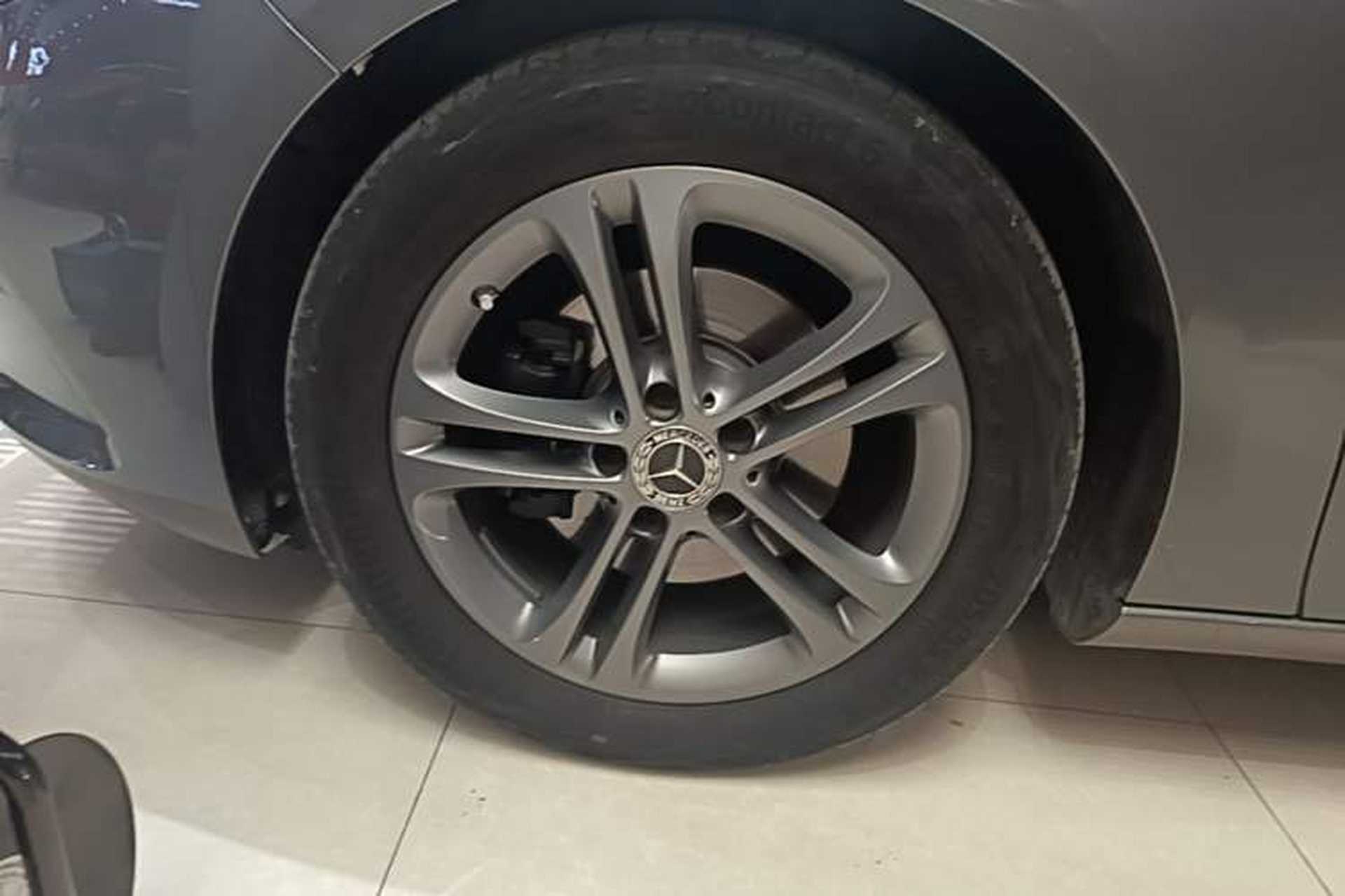 Used Mercedes-Benz B-Class 2020 B 200 Sport Edition Exterior 4