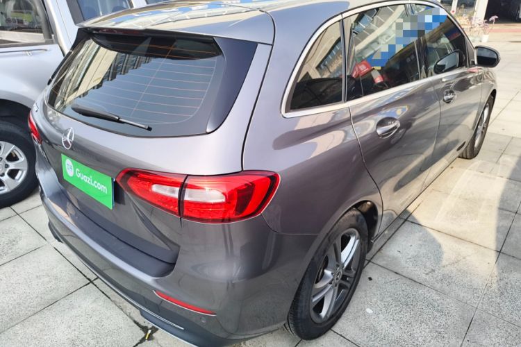 Used Mercedes-Benz B-Class 2020 B 180 Exterior 5