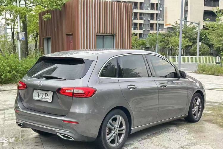 Used Mercedes-Benz B-Class 2020 B 180 Exterior 5