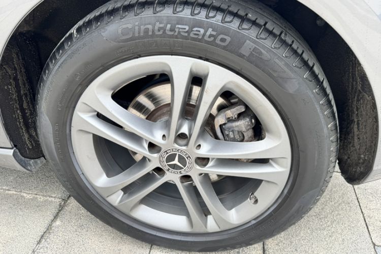Used Mercedes-Benz B-Class 2020 B 200 Sport Edition Exterior 7