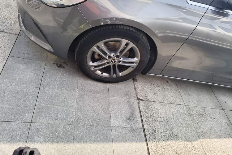 Used Mercedes-Benz B-Class 2020 B 180 Exterior 7