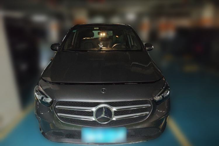 Used Mercedes-Benz B-Class 2020 B 200 Fashion Model Front
