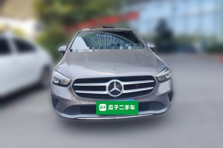 Used Mercedes-Benz B-Class 2020 B 200 Sport Edition Front