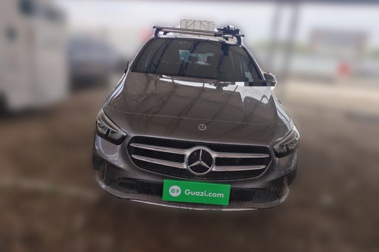 Used Mercedes-Benz B-Class 2020 B 200 Sport Edition Front