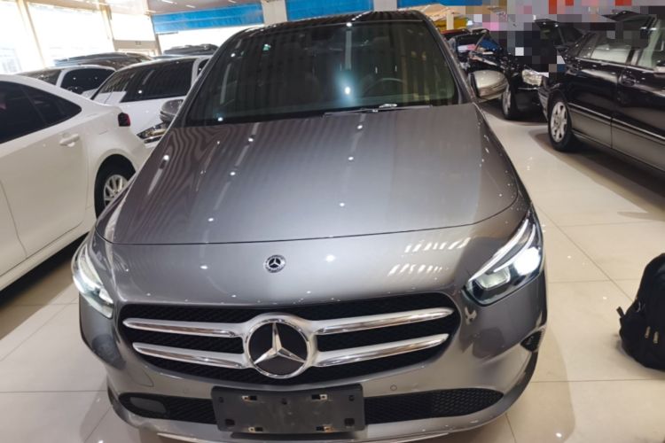 Used Mercedes-Benz B-Class 2020 B 200 Sport Edition Front